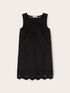 Vestito estivo con ricami image number 4