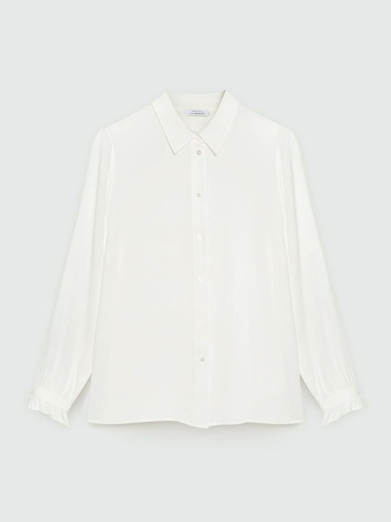 LENZING™ ECOVERO™ viscose shirt