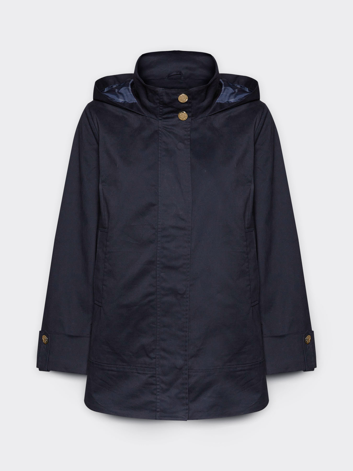 Parka en coton avec capuche image number 4