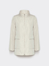 Jacket with oversized pockets and 'cashfeel' lining image number 4