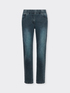 Pull-on jeggings with 5 pockets, "Pat" image number 4