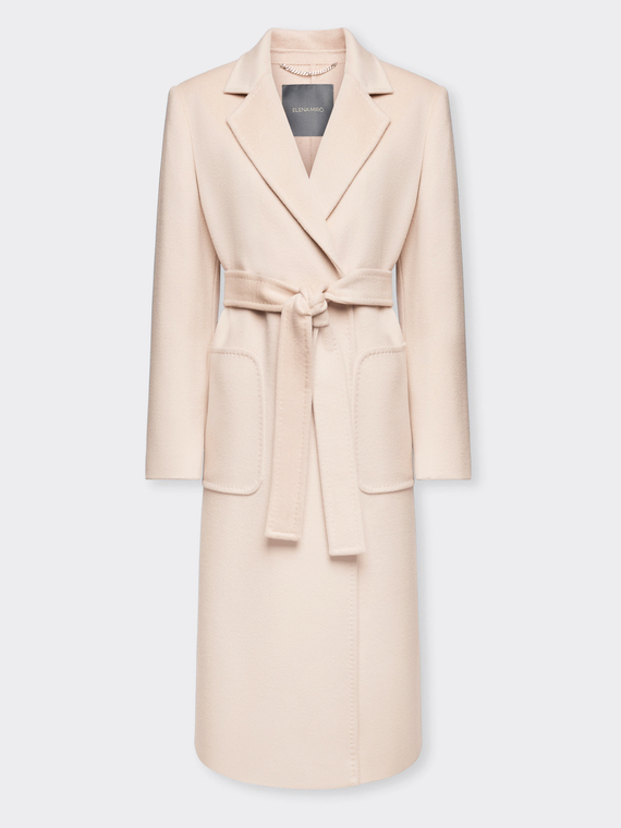 Cappotto in lana