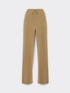 Palazzo pants in scuba image number 4