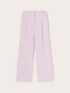 Palazzo pants in cr&ecirc;pe image number 4