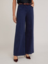 Pantalon large en drill de coton image number 2