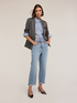 Jeans boyfit Cara image number 3