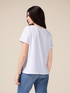 T-shirt with sequin embroidery image number 1