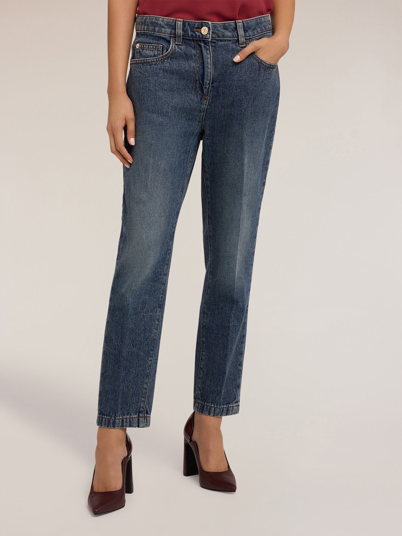 Karotten-Jeans Rianne image number 1