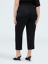 Joggers aus Stretch-Satin image number 3