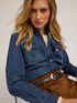 Camicia in denim image number 2