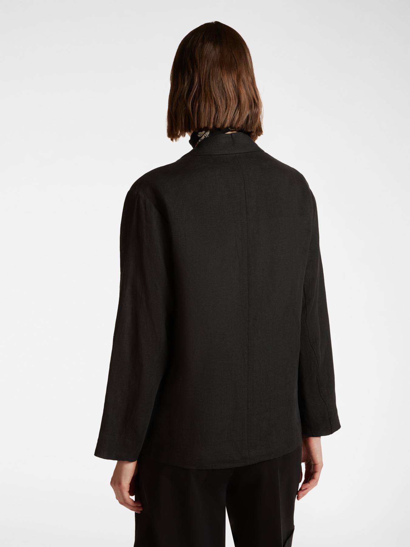 Blazer in lino image number 1