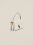 Geantă crossbody din piele autentică image number 4