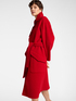 Coat in 100% wool image number 2