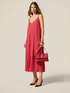 Long viscose dress image number 3