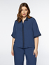 Bluse mit Kragen aus ECOVERO™ Viskose image number 2