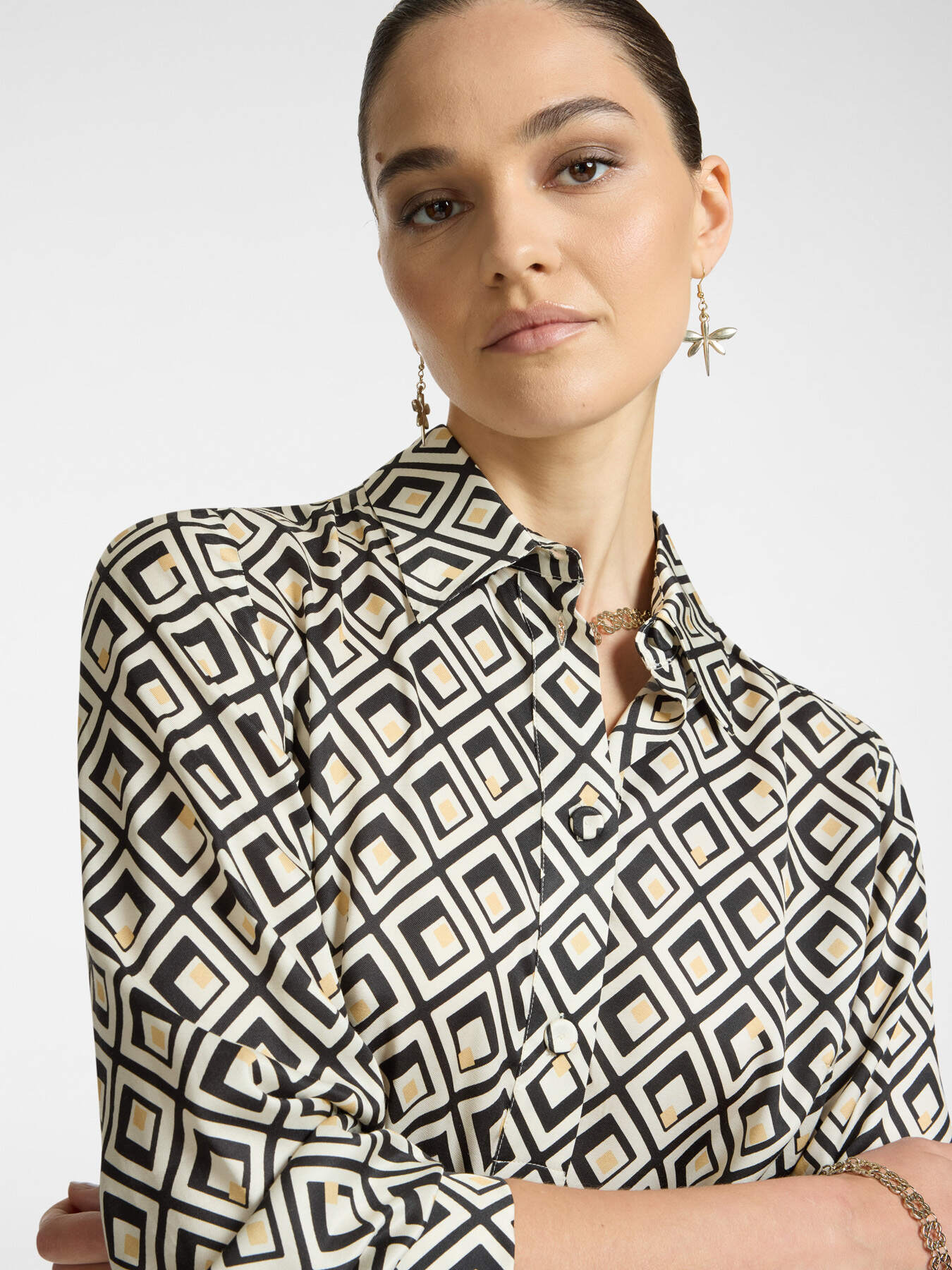 Robe imprim&eacute;e image number 3