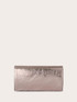Laminierte goldene Wallet Bag image number 2