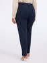 Carrot Fit Hose mit Glanzpunkten image number 1