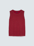Top aus Lurex-Jersey image number 4