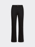 Jean 5 poches, coupe kick flare, "Florence" image number 4