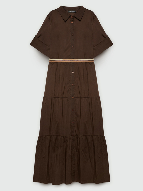 Long shirt dress