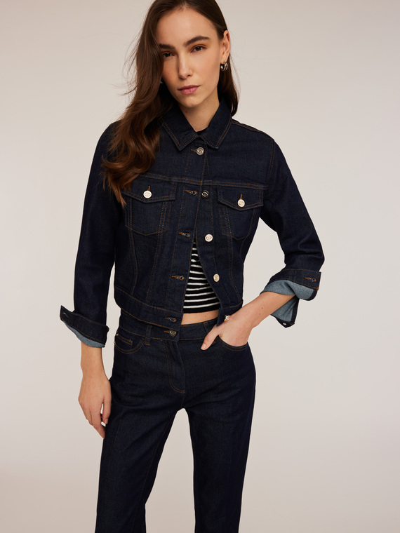 Veste en denim