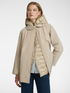Daunenjacke im Lagenlook image number 0