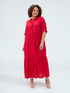 Robe chemise Power en m&eacute;lange viscose image number 0