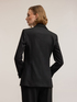 Structured mixed lurex blazer Smart Couture image number 1