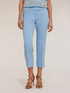 Pantaloni regular con piega stirata image number 2