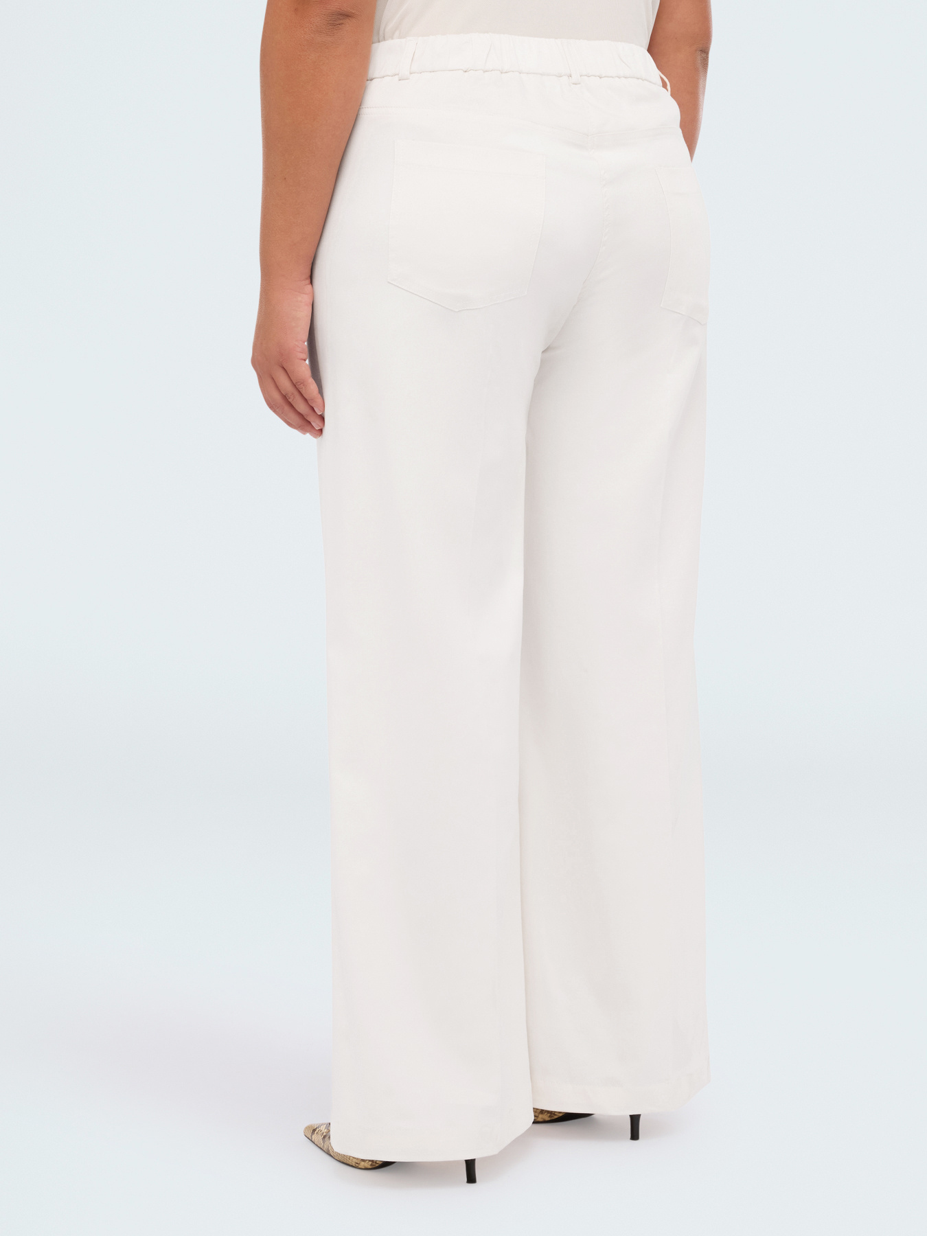 &Pi;&alpha;&nu;&tau;&epsilon;&lambda;ό&nu;&iota;&alpha; wide leg image number 1