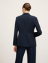 Single-breasted one-button blazer image number 1