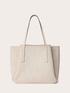 Shopper with visible stitching image number 1