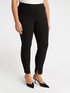 LENZING™ ECOVERO™ viscose skinny trousers image number 2