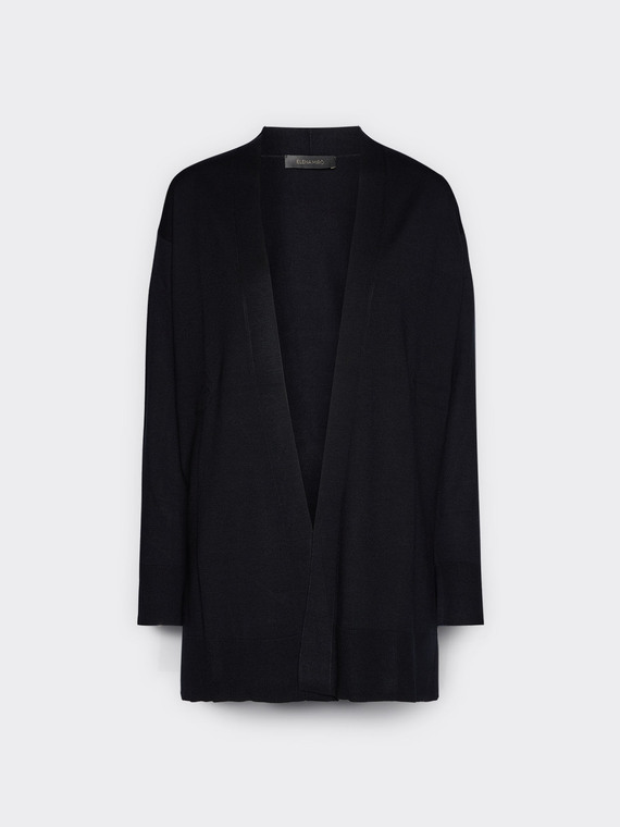 Cardigan ouvert devant