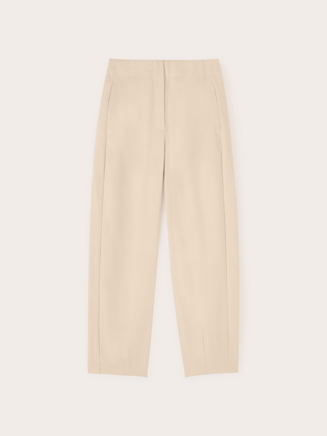 Ballonhose aus Polyviskosse image number 3