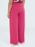 Wide-Leg-Hose aus flie&szlig;endem Stoff image number 2
