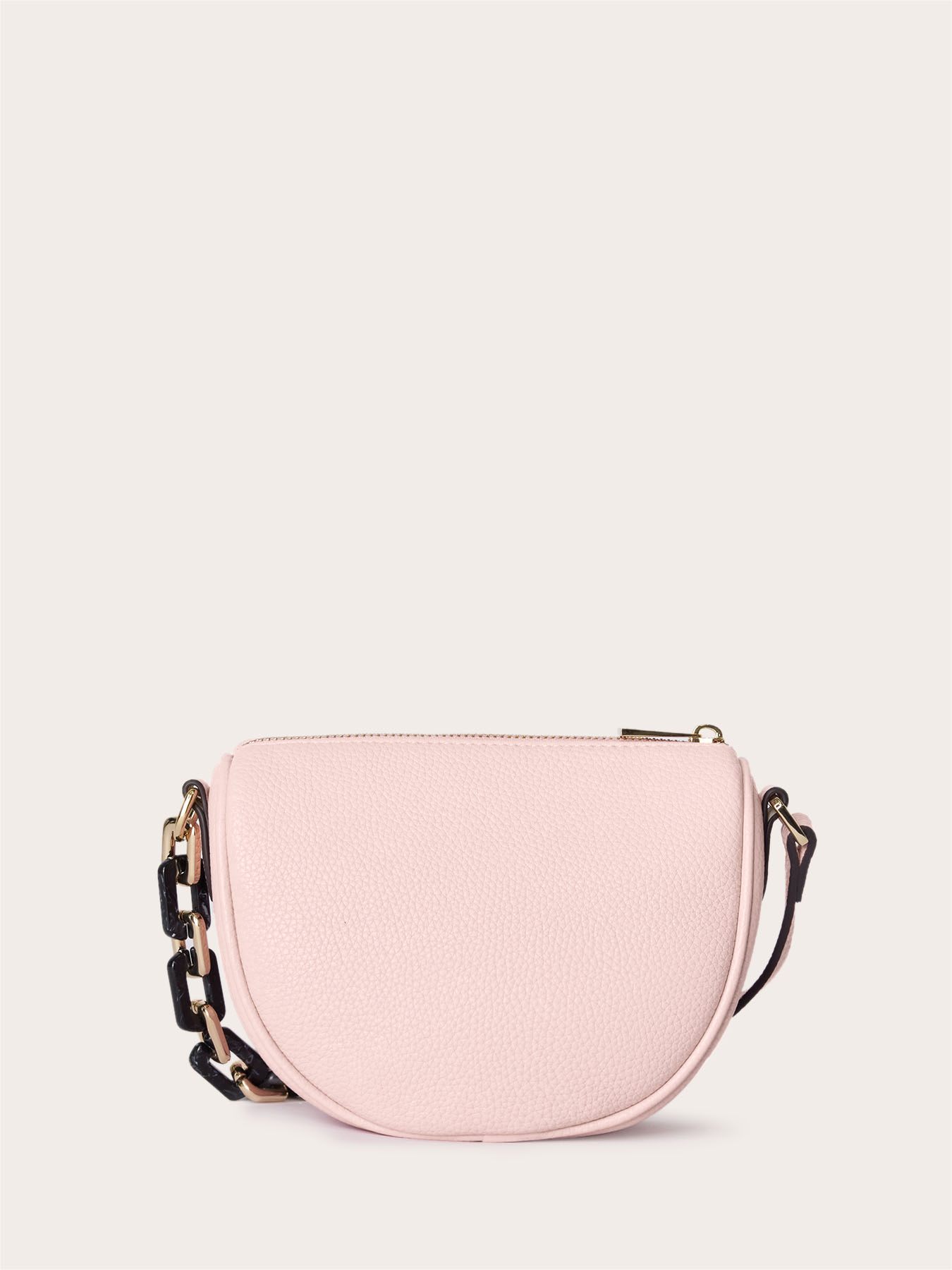 Shoulder bag with chain detail image number 2