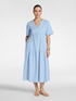 Midi dress with ruffles image number 2
