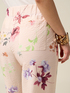 Patterned palazzo pants image number 2