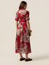 Patterned shirtdress image number 1