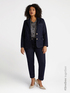 Blazer aus Denim image number 0