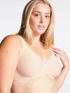 Triumph underwire bra cup C image number 3