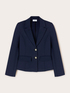 Blazer sfoderata in punto milano image number 4