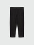 Pantalon droit en lin image number 4