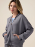 Soft touch jersey sweatshirt image number 2