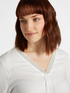 T-shirt en viscose LENZING™ ECOVERO™ avec broderie image number 3