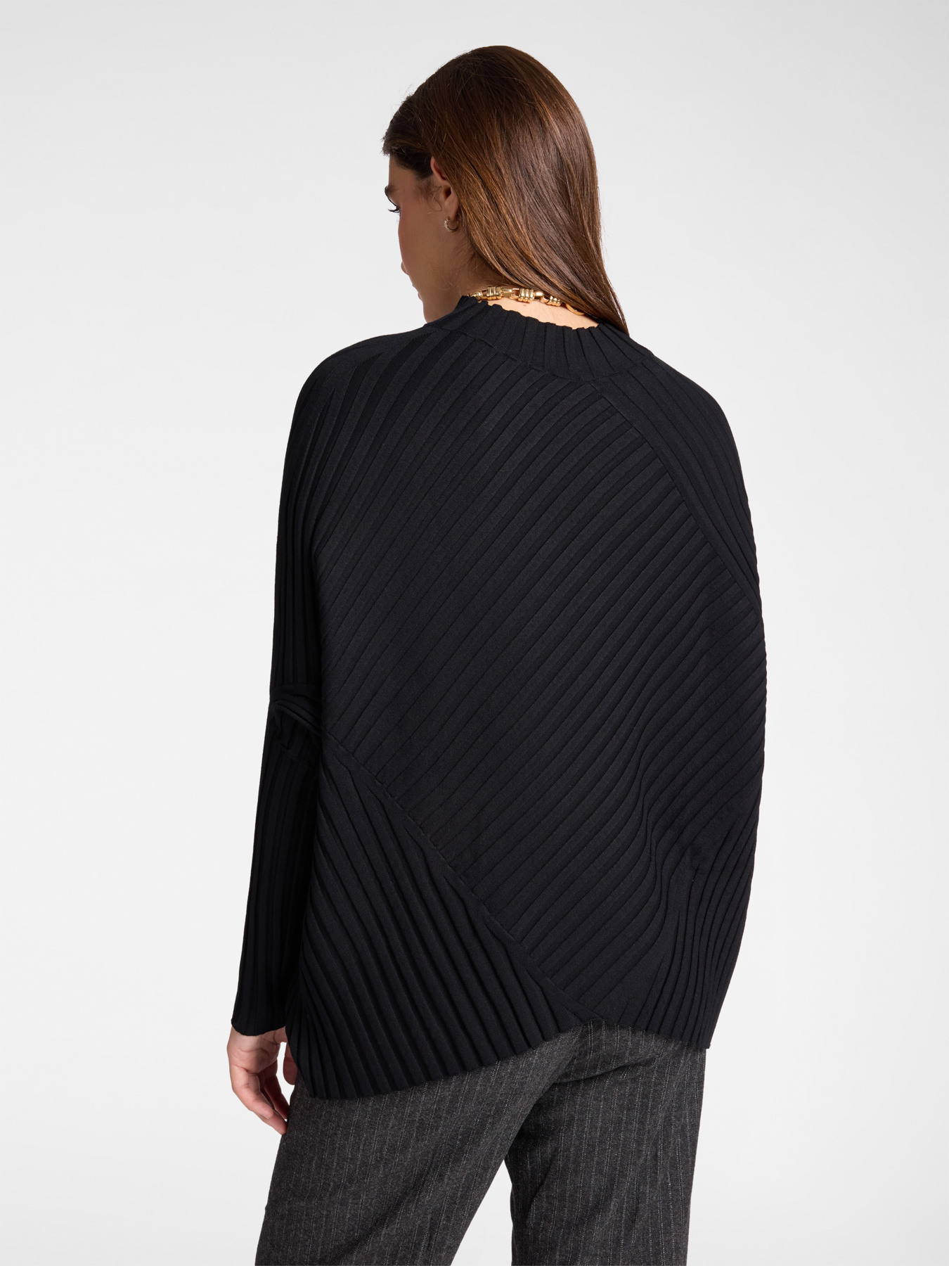 Ribbed jumper image number 1