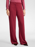Men's trousers in flowing fabric image number 2