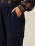 Pantaloni joggers cargo image number 2